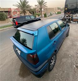 فولكسفاغن جولف